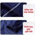 Chít tay giúp giữ gió tốt